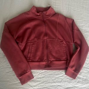 Raspberry red scuba knock off from target